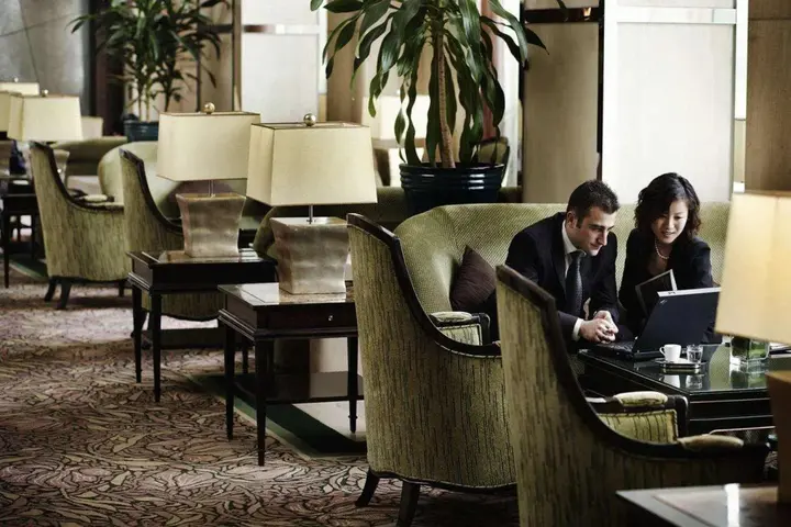 Пекин: V-Continent Beijing Parkview Wuzhou Hotel
