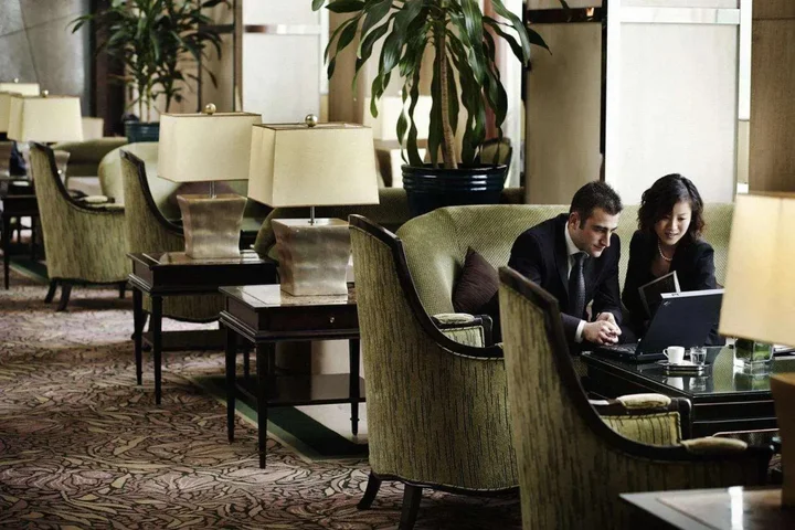 Пекин: V-Continent Beijing Parkview Wuzhou Hotel