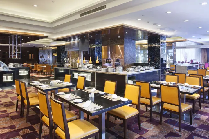 Пекин: V-Continent Beijing Parkview Wuzhou Hotel