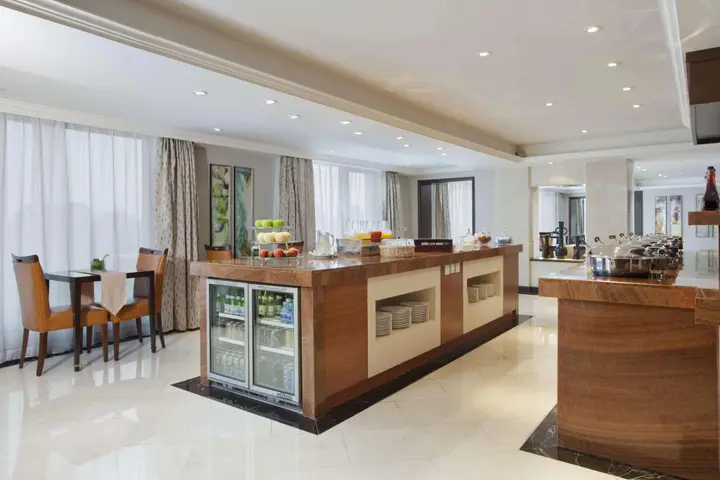 Пекин: V-Continent Beijing Parkview Wuzhou Hotel