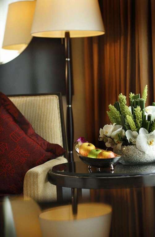 Пекин: V-Continent Beijing Parkview Wuzhou Hotel