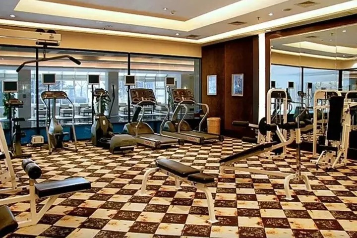Пекин: V-Continent Beijing Parkview Wuzhou Hotel