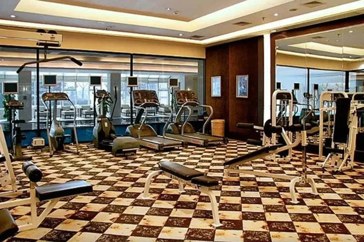 Пекин: V-Continent Beijing Parkview Wuzhou Hotel