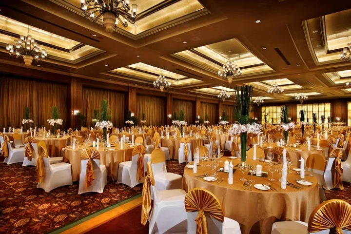 Пекин: V-Continent Beijing Parkview Wuzhou Hotel