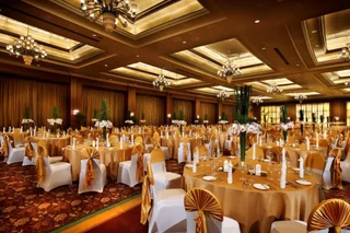 Пекин: V-Continent Beijing Parkview Wuzhou Hotel