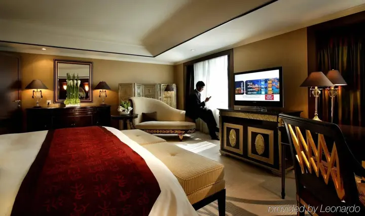 Пекин: V-Continent Beijing Parkview Wuzhou Hotel