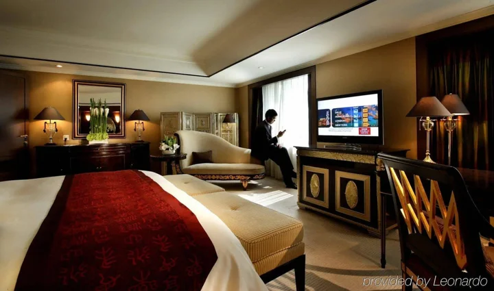 Пекин: V-Continent Beijing Parkview Wuzhou Hotel