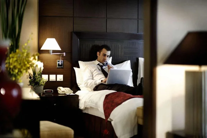 Пекин: V-Continent Beijing Parkview Wuzhou Hotel