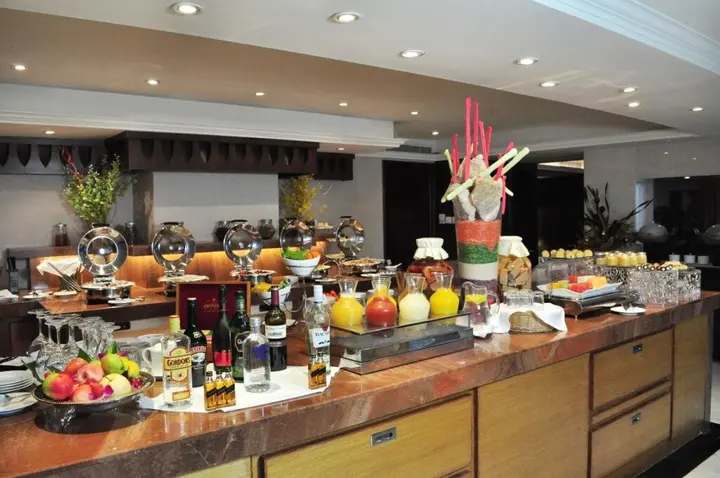 Пекин: V-Continent Beijing Parkview Wuzhou Hotel