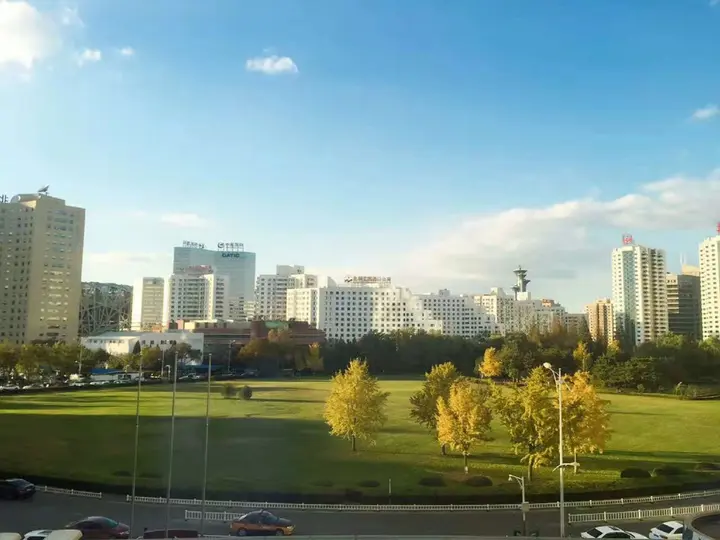 Пекин: V-Continent Beijing Parkview Wuzhou Hotel