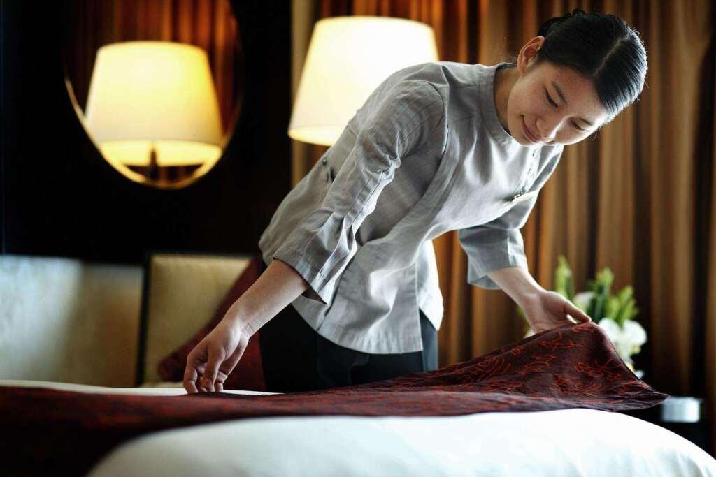 Пекин: V-Continent Beijing Parkview Wuzhou Hotel