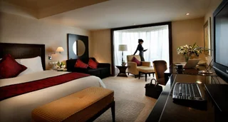 Пекин: V-Continent Beijing Parkview Wuzhou Hotel