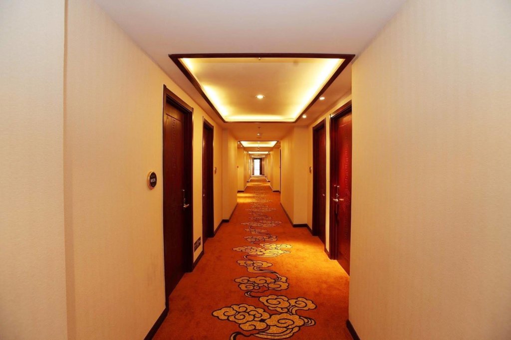Пекин: Lihao Hotel Airport Guo Zhan