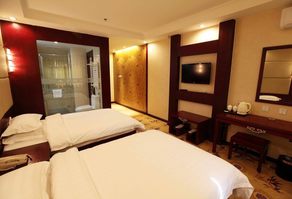 Пекин: Lihao Hotel Airport Guo Zhan