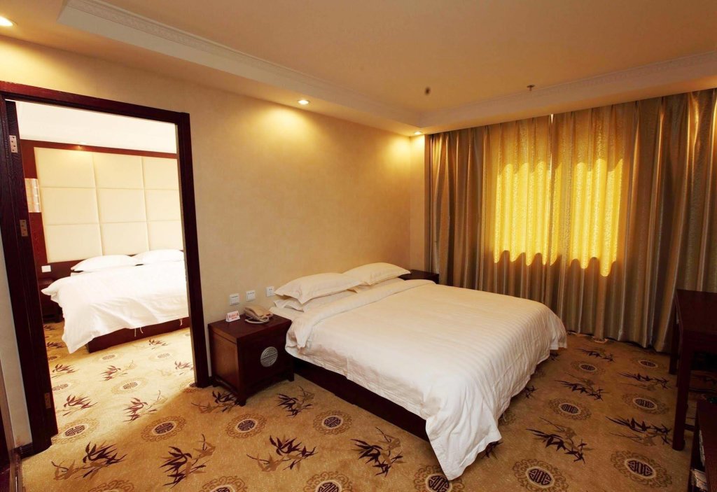 Пекин: Lihao Hotel Airport Guo Zhan