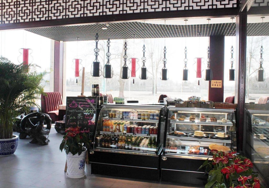 Пекин: Lihao Hotel Airport Guo Zhan