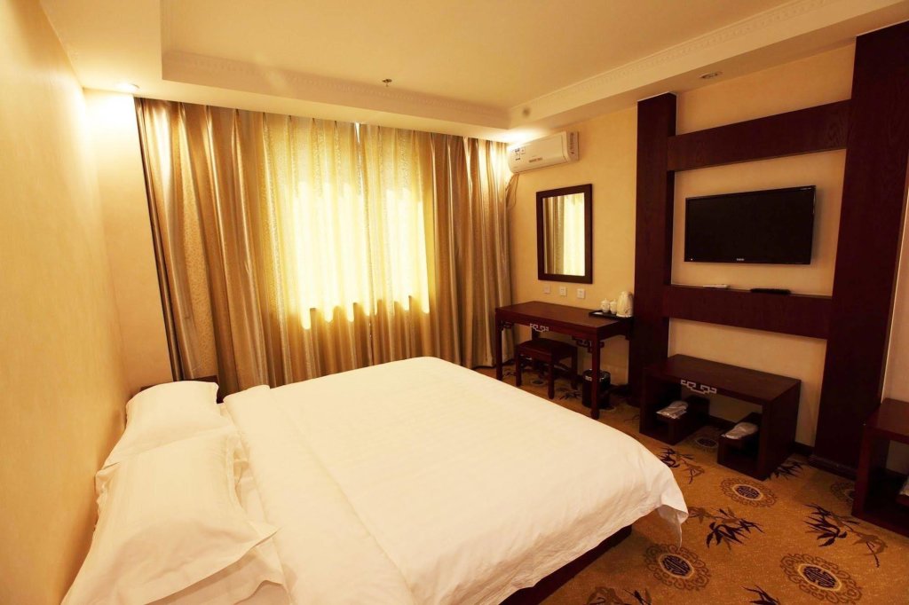 Пекин: Lihao Hotel Airport Guo Zhan