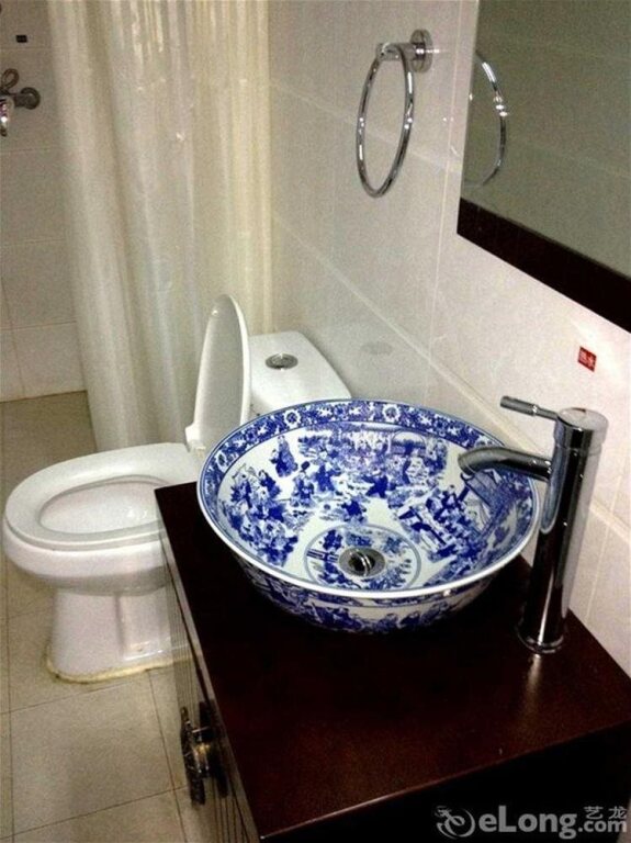 Пекин: Jiuxiuzhuang Siheyuan Hotel - Beijing