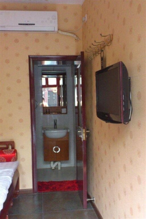 Пекин: Jiuxiuzhuang Siheyuan Hotel - Beijing