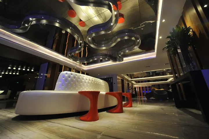 Чунцин: Kaoyu Hotel
