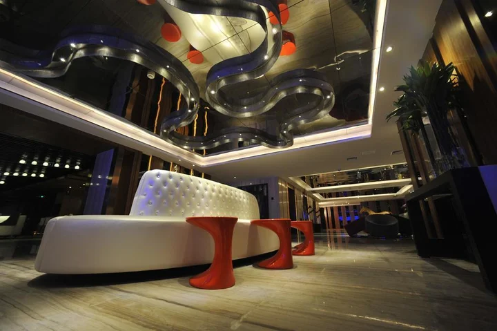 Чунцин: Kaoyu Hotel