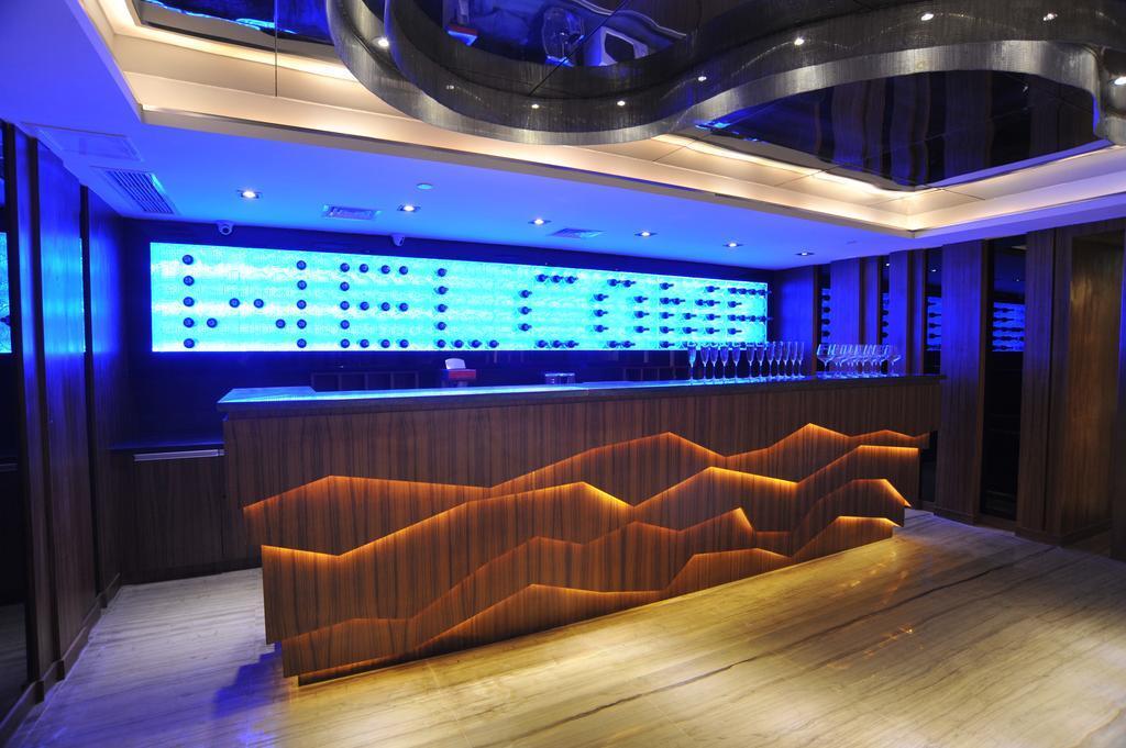 Чунцин: Kaoyu Hotel