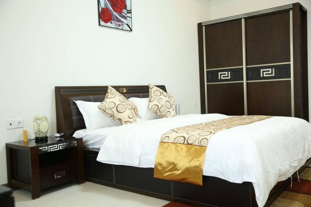 Гуанчжоу: Yonk Hotel Apartment