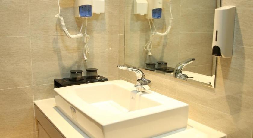 Гуанчжоу: Yonk Hotel Apartment