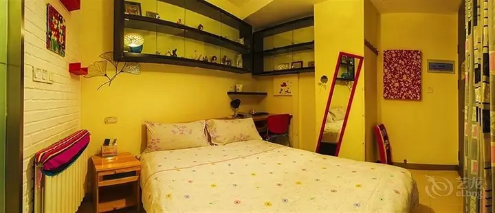 Далянь: Dalian Household Theme Hotel Dawai Branch
