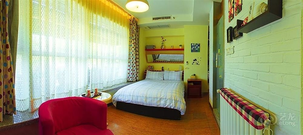 Далянь: Dalian Household Theme Hotel Dawai Branch