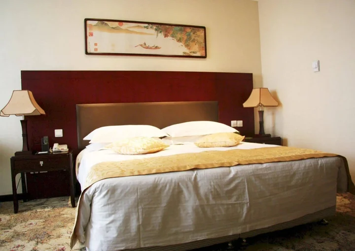 Пекин: Zhong Yi Peng Ao Hotel