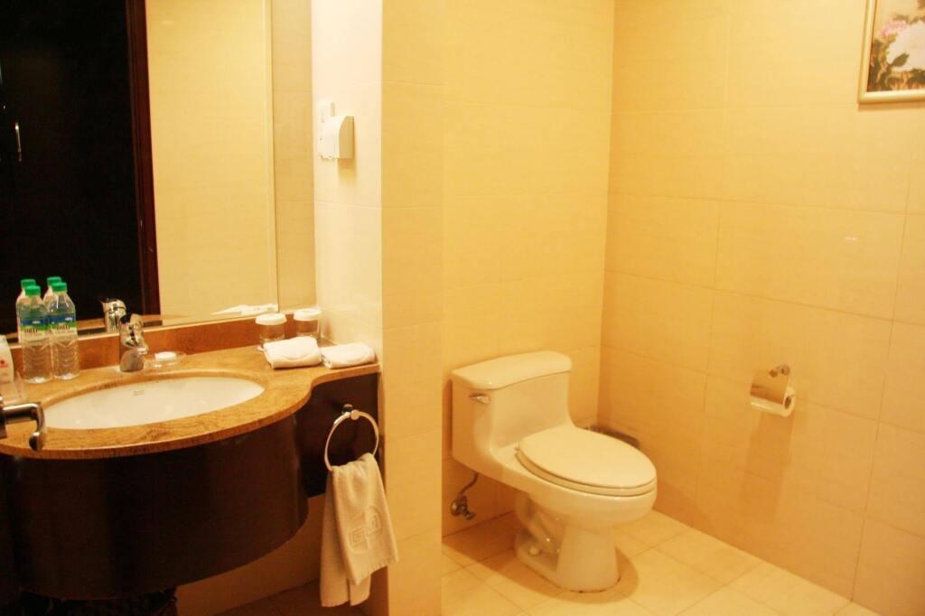 Пекин: Zhong Yi Peng Ao Hotel