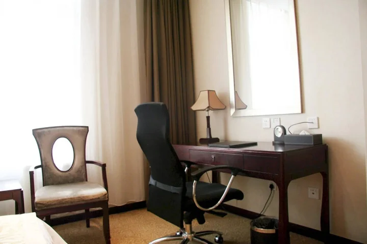 Пекин: Zhong Yi Peng Ao Hotel