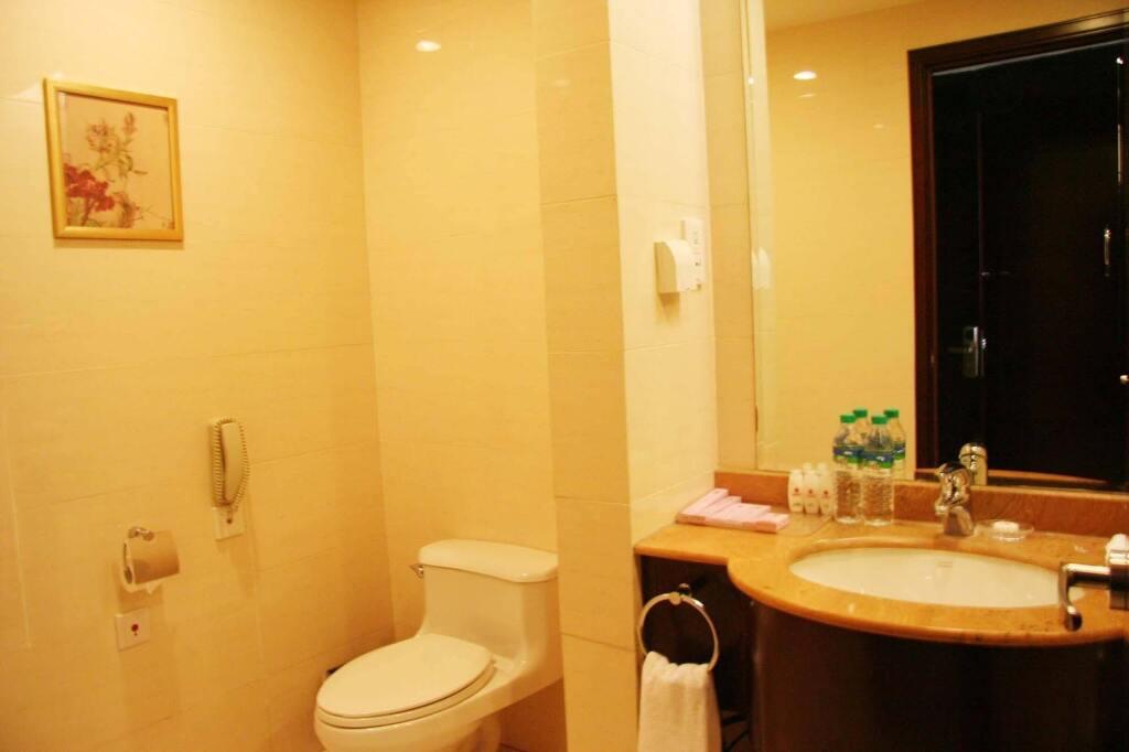 Пекин: Zhong Yi Peng Ao Hotel