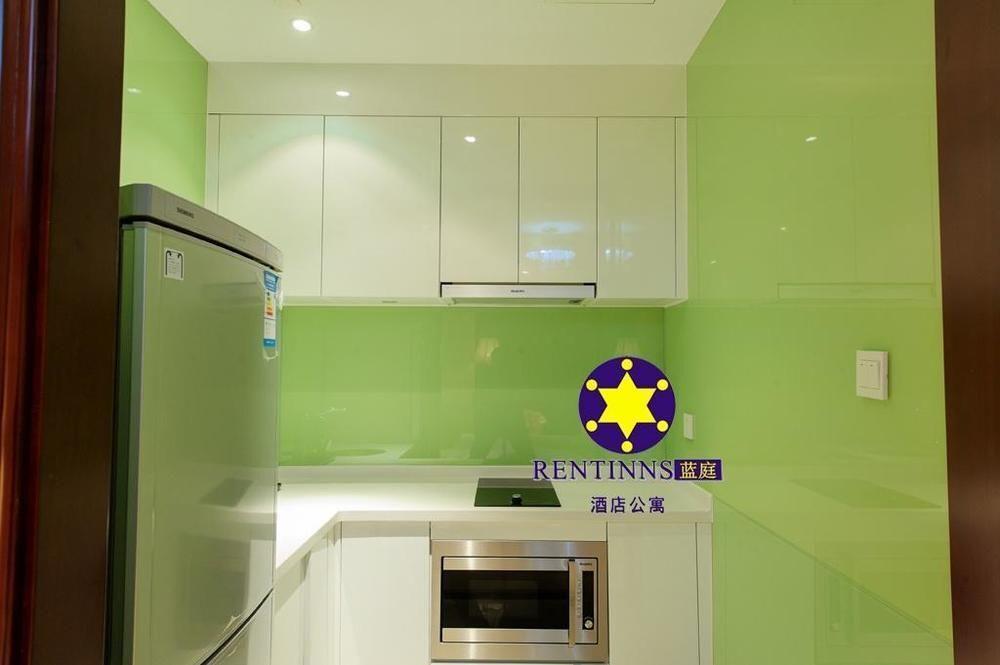Ханчжоу: Lanting Service Apartment