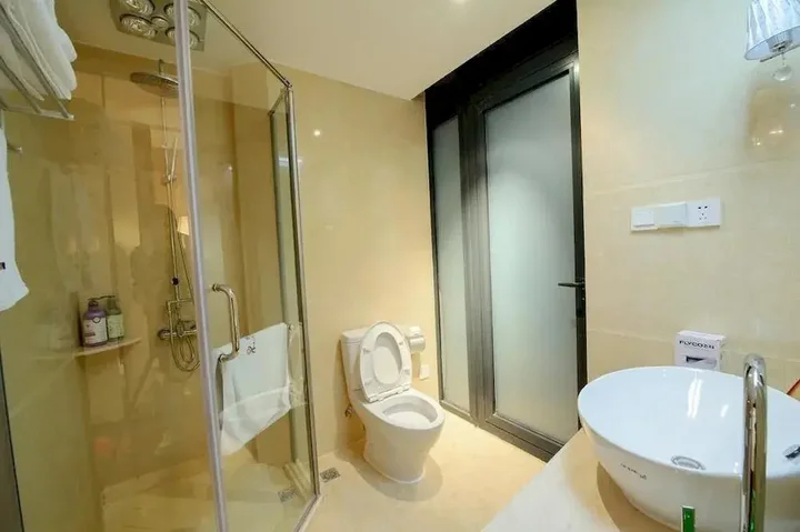 Ханчжоу: Lanting Service Apartment