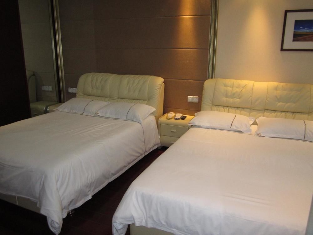 Ханчжоу: Lanting Service Apartment