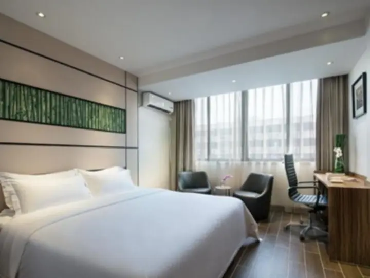 Шэньчжэнь: Zense Inn Shenzhen