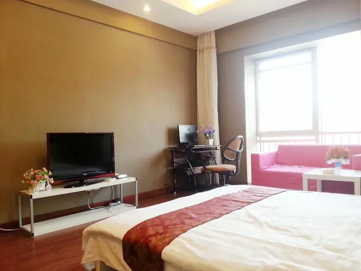 Далянь: Dalian Marriott Hotel Style Apartments