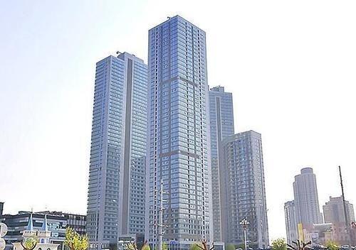 Dalian Marriott Hotel Style Apartments — фото 4