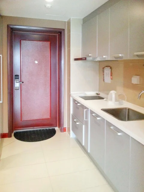 Далянь: Dalian Marriott Hotel Style Apartments