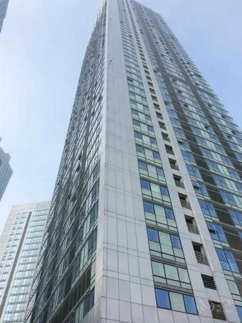 Dalian Marriott Hotel Style Apartments — фото 1