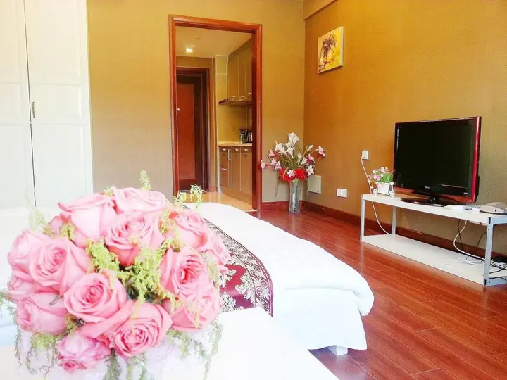 Далянь: Dalian Marriott Hotel Style Apartments