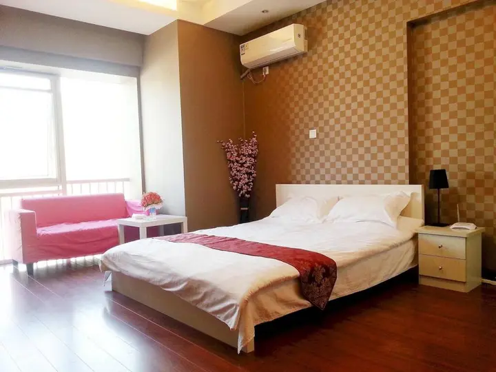 Далянь: Dalian Marriott Hotel Style Apartments