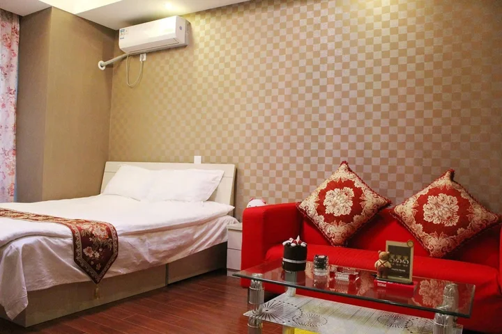 Далянь: Dalian Marriott Hotel Style Apartments