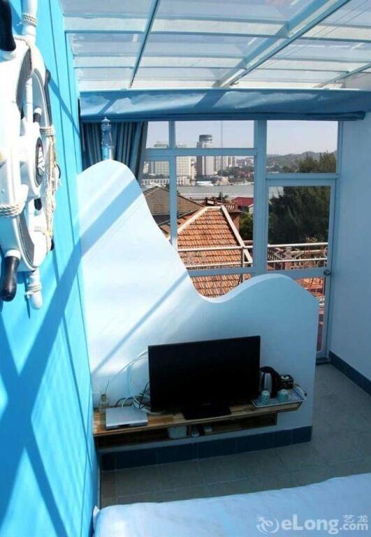 Сямынь: Xiamen Gulangyu Islet Banshan Family Hostel