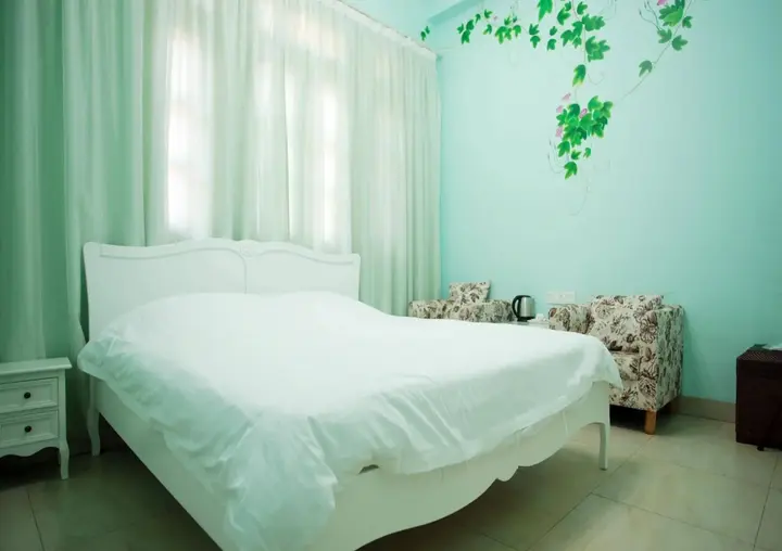 Сямынь: Xiamen Gulangyu Islet Banshan Family Hostel