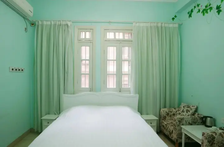 Сямынь: Xiamen Gulangyu Islet Banshan Family Hostel