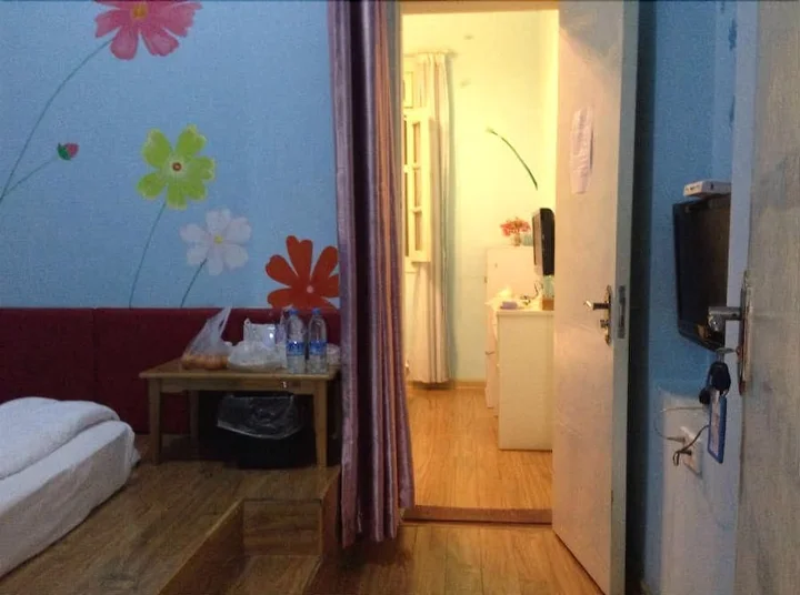 Сямынь: Xiamen Gulangyu Islet Banshan Family Hostel