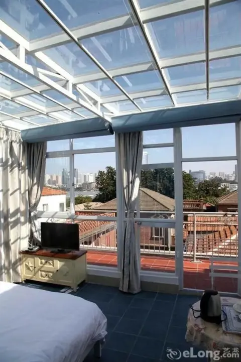 Сямынь: Xiamen Gulangyu Islet Banshan Family Hostel
